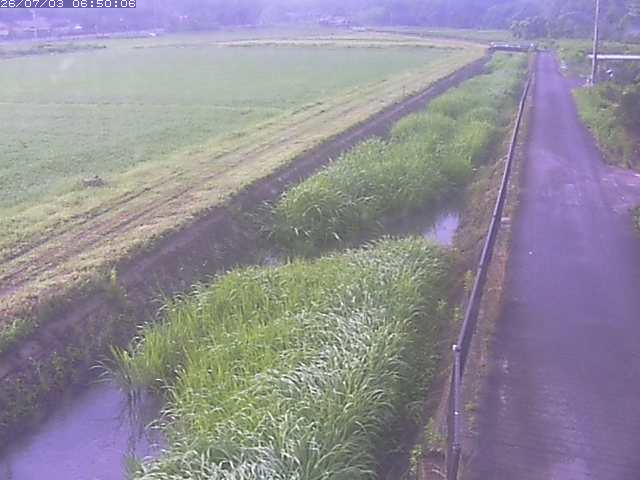 円城寺川１2026/07/03 8:30:00