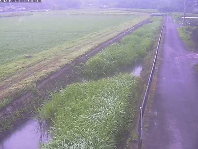 円城寺川１2026/07/03 8:30:00