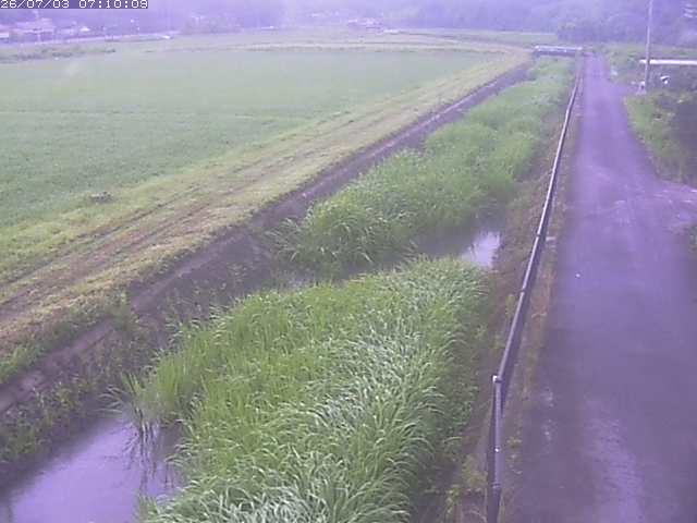 円城寺川１2026/07/03 8:30:00