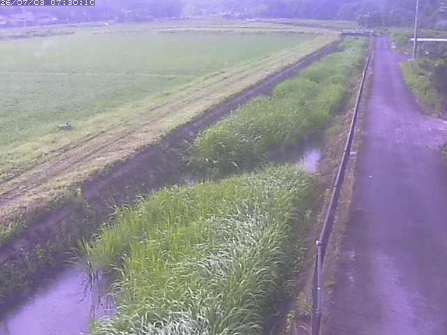円城寺川１2026/07/03 8:30:00