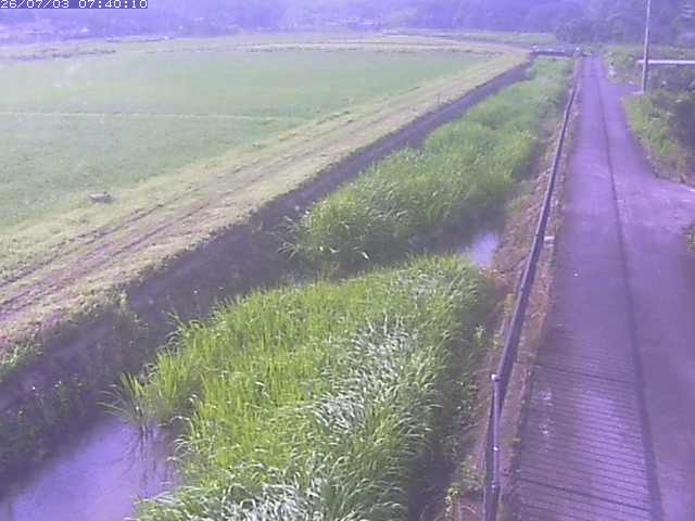 円城寺川１2026/07/03 8:30:00