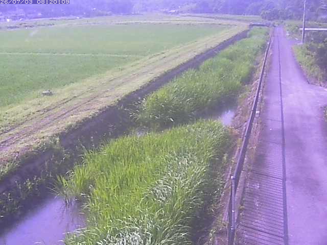 円城寺川１2026/07/03 8:30:00