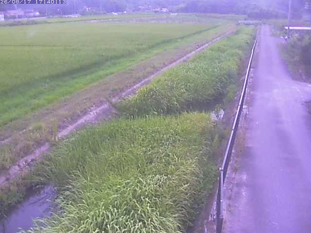 円城寺川１2026/08/17 20:40:00