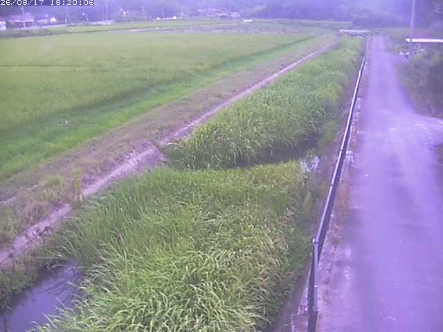 円城寺川１2026/08/17 20:40:00
