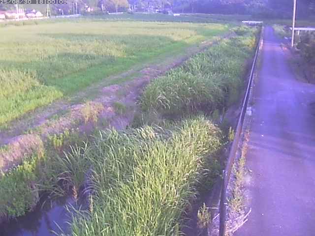 円城寺川１2025/08/31 9:20:00