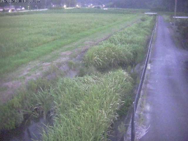 円城寺川１2025/08/31 9:20:00
