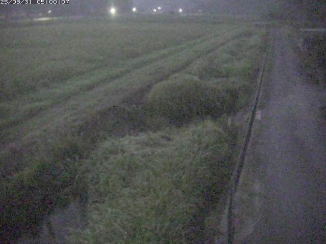 円城寺川１2025/08/31 9:20:00