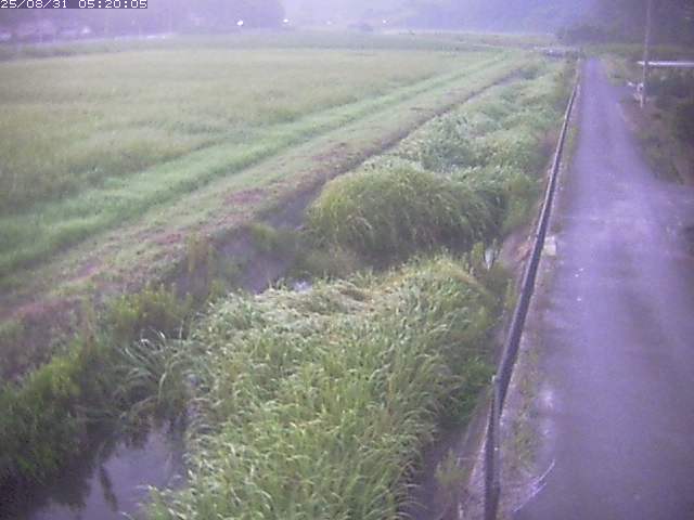 円城寺川１2025/08/31 9:20:00