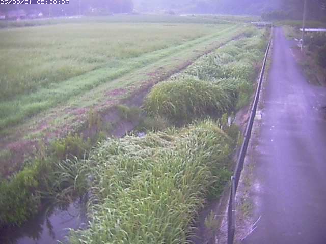 円城寺川１2025/08/31 9:20:00