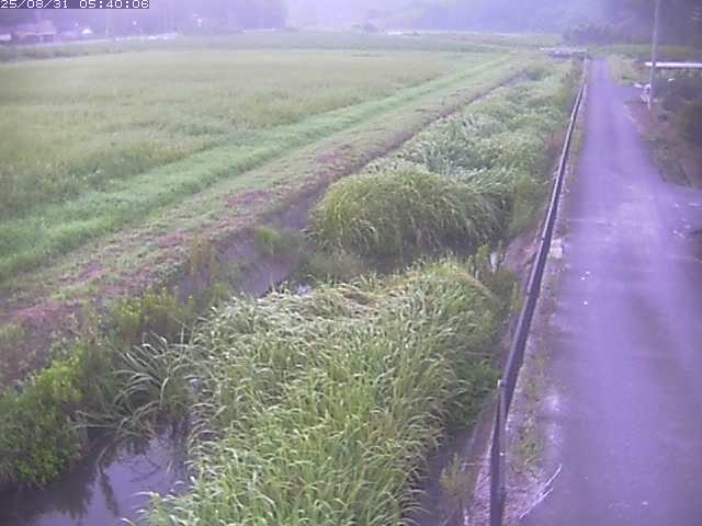円城寺川１2025/08/31 9:20:00