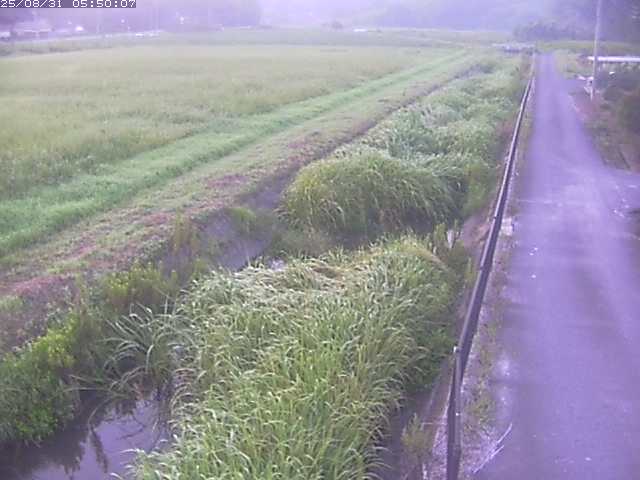 円城寺川１2025/08/31 9:20:00
