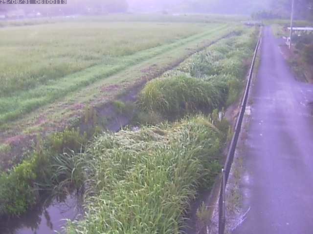 円城寺川１2025/08/31 9:20:00