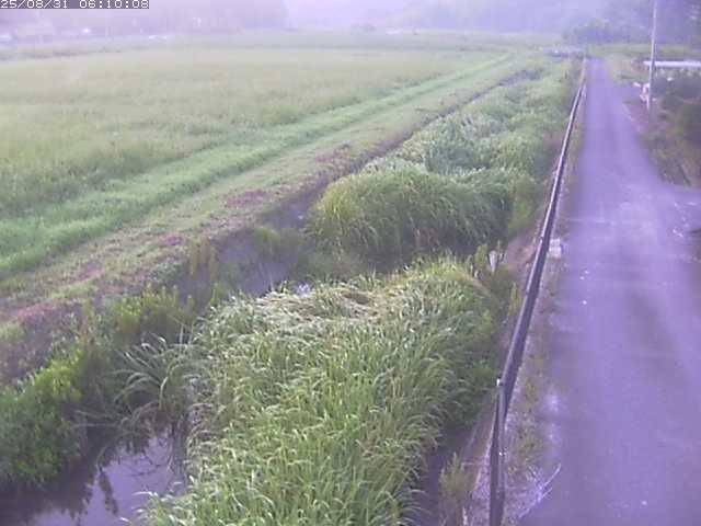 円城寺川１2025/08/31 9:20:00