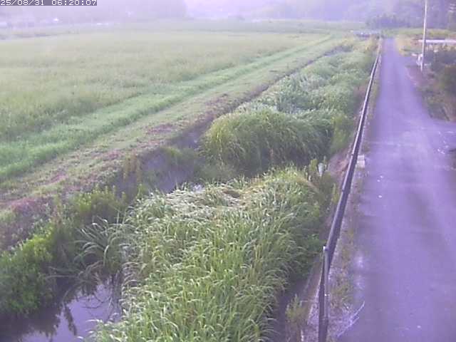 円城寺川１2025/08/31 9:20:00