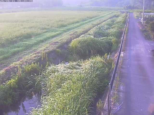 円城寺川１2025/08/31 9:20:00