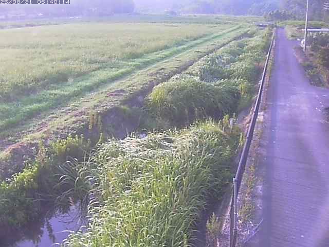 円城寺川１2025/08/31 9:20:00