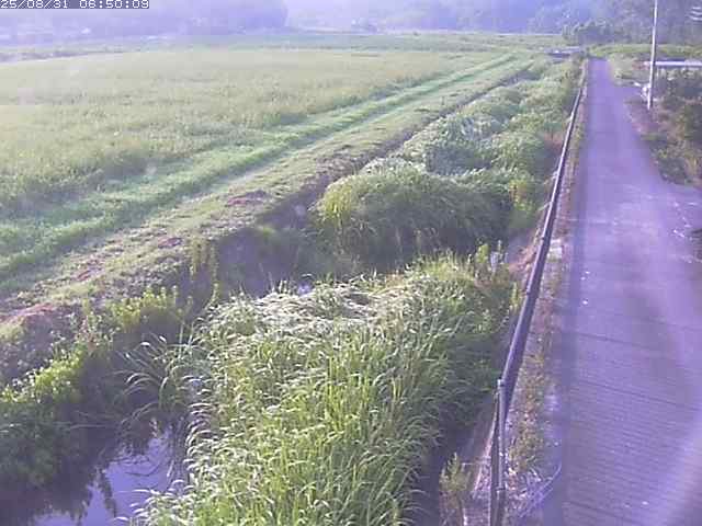円城寺川１2025/08/31 9:20:00