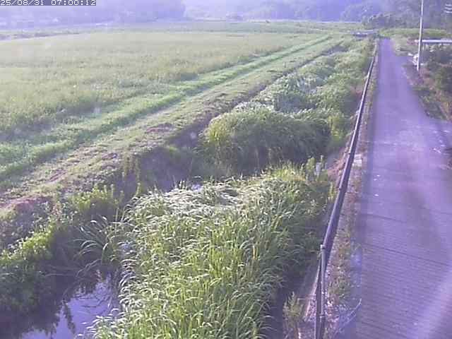 円城寺川１2025/08/31 9:20:00