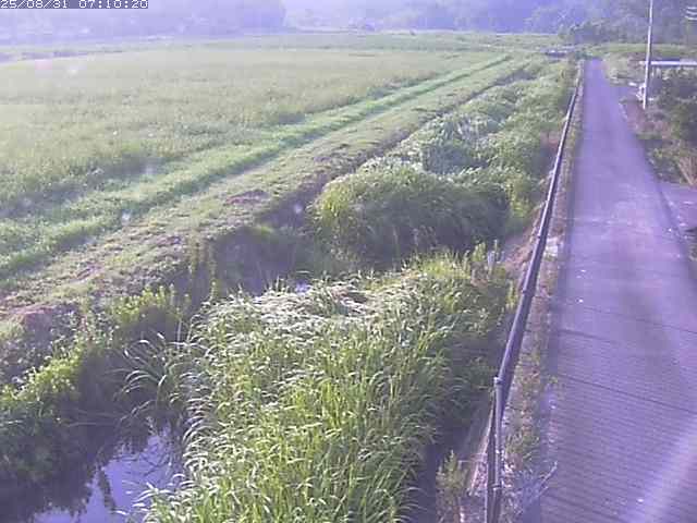 円城寺川１2025/08/31 9:20:00