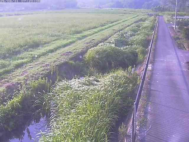 円城寺川１2025/08/31 9:20:00