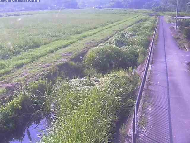 円城寺川１2025/08/31 9:20:00