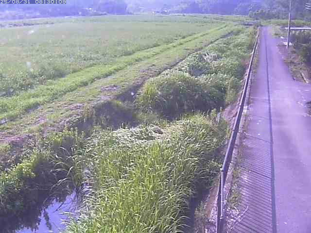 円城寺川１2025/08/31 9:20:00