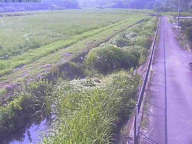 円城寺川１2025/08/31 9:20:00