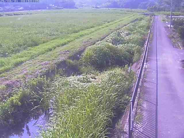円城寺川１2025/08/31 9:20:00