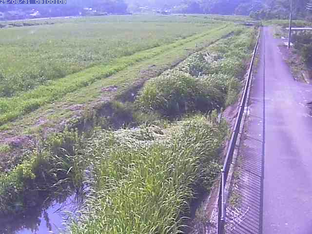 円城寺川１2025/08/31 9:20:00