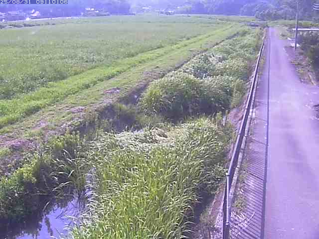 円城寺川１2025/08/31 9:20:00