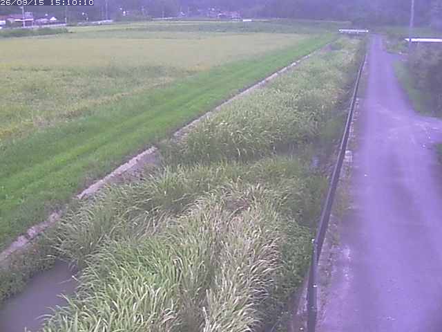 円城寺川１2026/09/15 15:30:00
