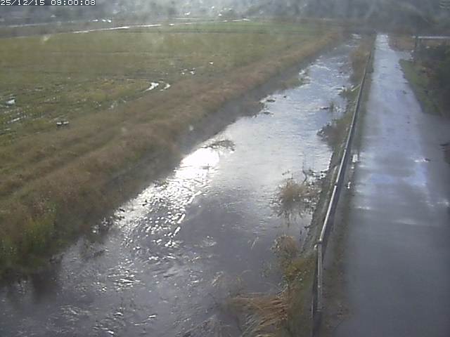 円城寺川１2025/12/16 8:50:00