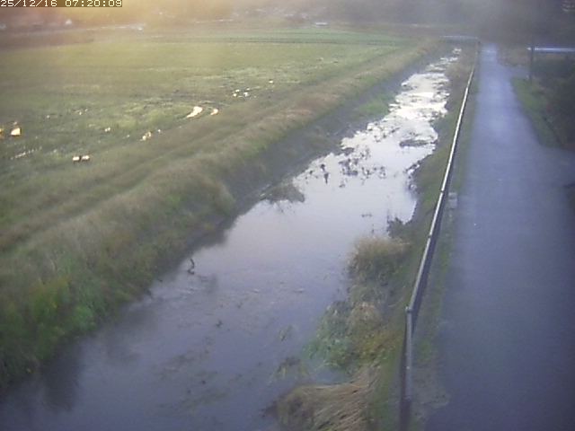 円城寺川１2025/12/16 8:50:00