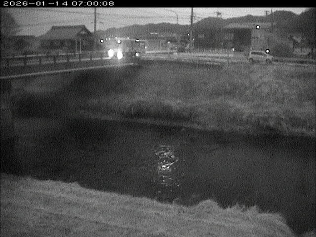 蒲生川２2026/01/14 19:10:00