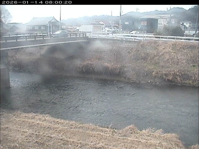 蒲生川２2026/01/14 19:10:00