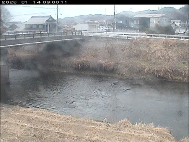 蒲生川２2026/01/14 19:10:00