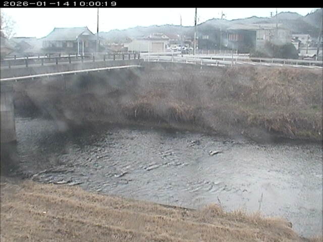 蒲生川２2026/01/14 19:10:00