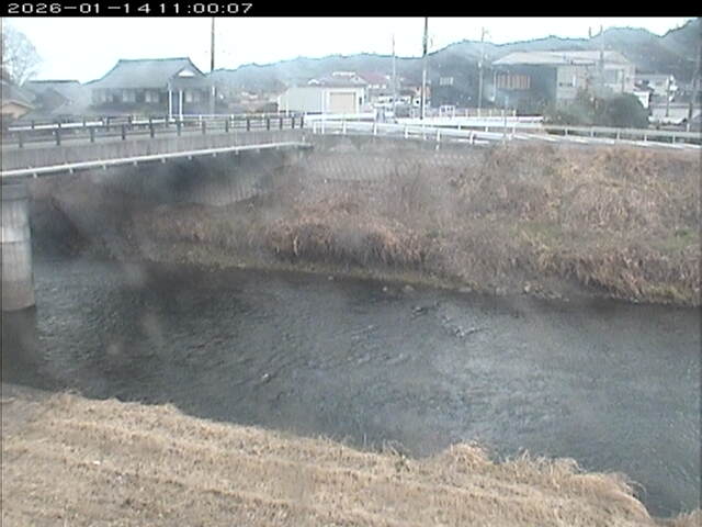 蒲生川２2026/01/14 19:10:00