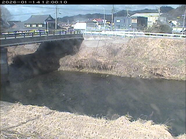 蒲生川２2026/01/14 19:10:00