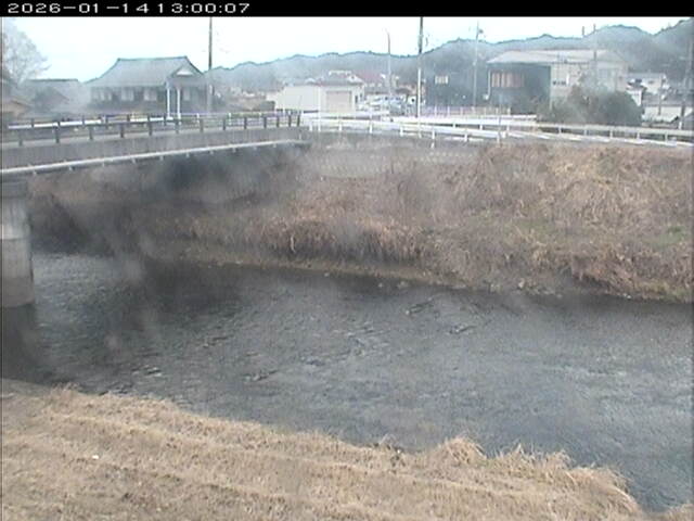 蒲生川２2026/01/14 19:10:00