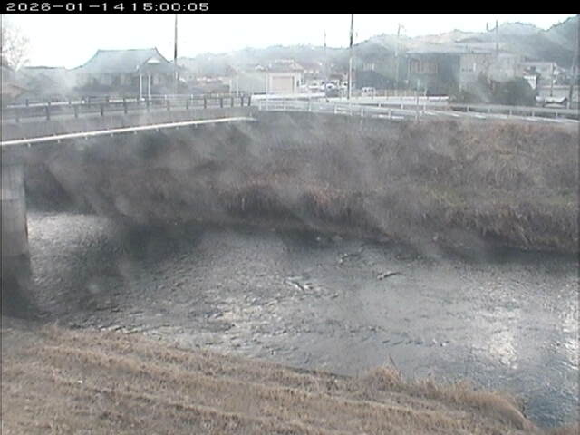 蒲生川２2026/01/14 19:10:00