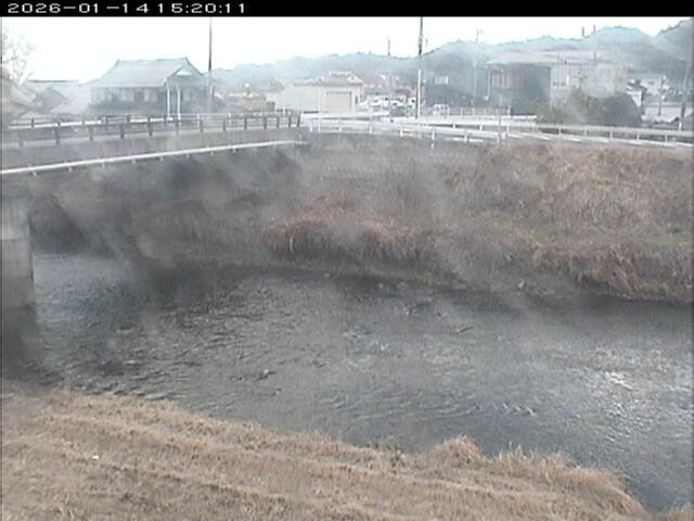 蒲生川２2026/01/14 19:10:00