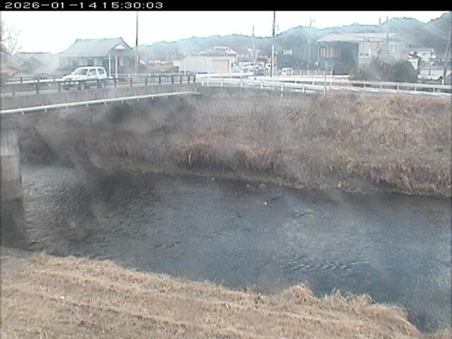 蒲生川２2026/01/14 19:10:00