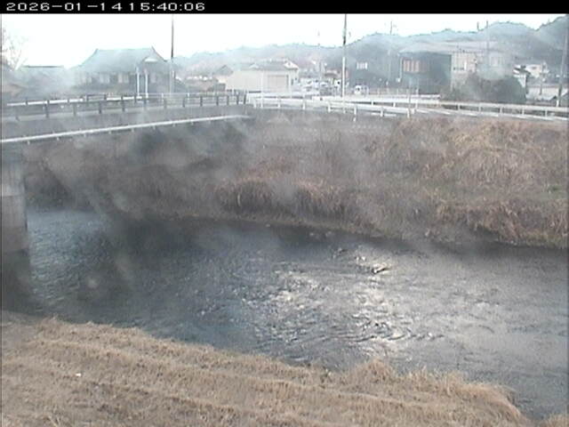 蒲生川２2026/01/14 19:10:00