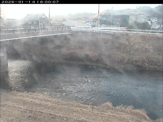 蒲生川２2026/01/14 19:10:00
