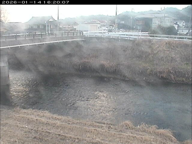 蒲生川２2026/01/14 19:10:00