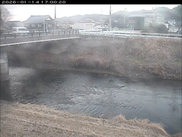 蒲生川２2026/01/14 19:10:00