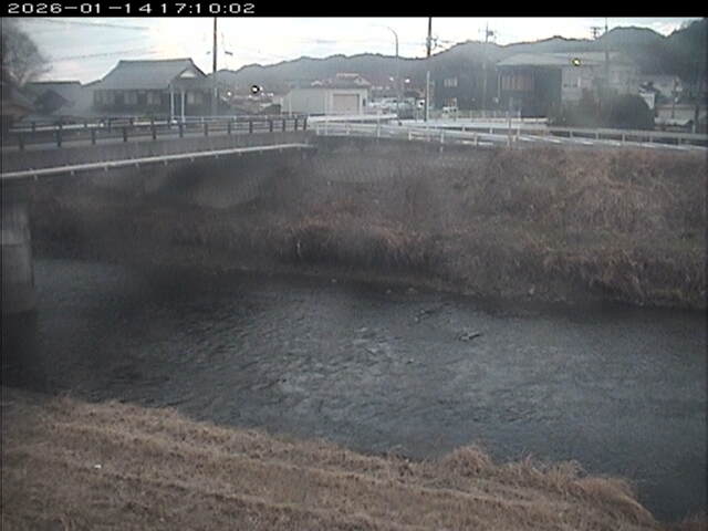 蒲生川２2026/01/14 19:10:00