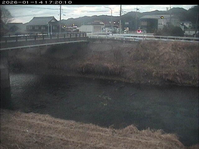 蒲生川２2026/01/14 19:10:00