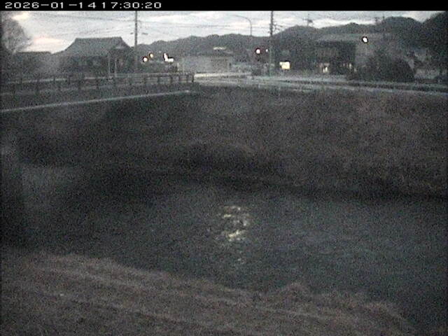 蒲生川２2026/01/14 19:10:00